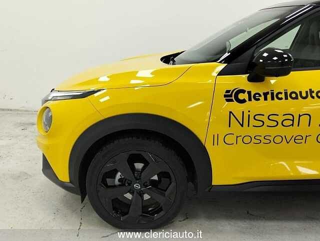 Nissan Juke 1.0 DIG-T 114 CV Tekna