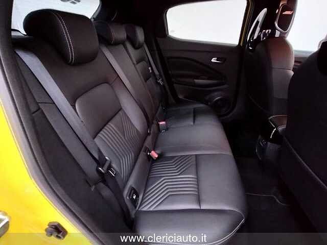 Nissan Juke 1.0 DIG-T 114 CV Tekna