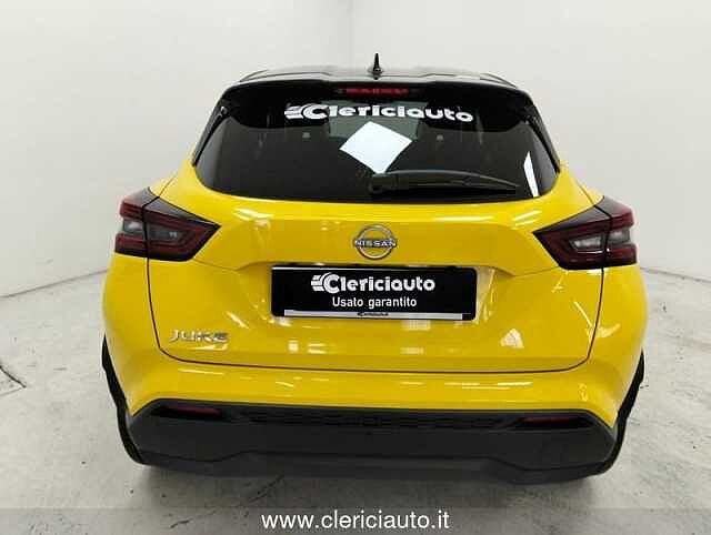 Nissan Juke 1.0 DIG-T 114 CV Tekna