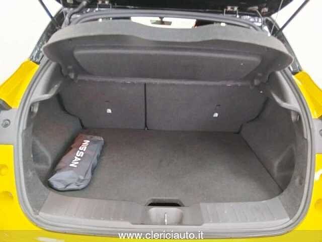 Nissan Juke 1.0 DIG-T 114 CV Tekna