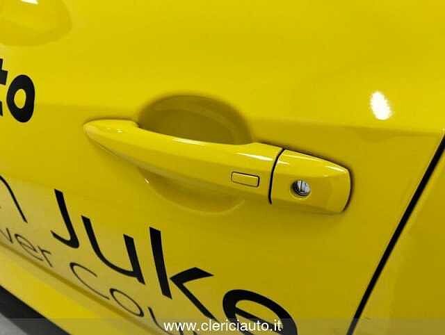 Nissan Juke 1.0 DIG-T 114 CV Tekna