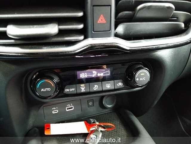 Nissan Juke 1.0 DIG-T 114 CV Tekna