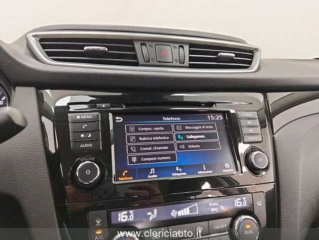 Nissan Qashqai 1.3 DIG-T 140 CV Acenta Premium