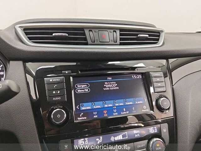 Nissan Qashqai 1.3 DIG-T 140 CV Acenta Premium
