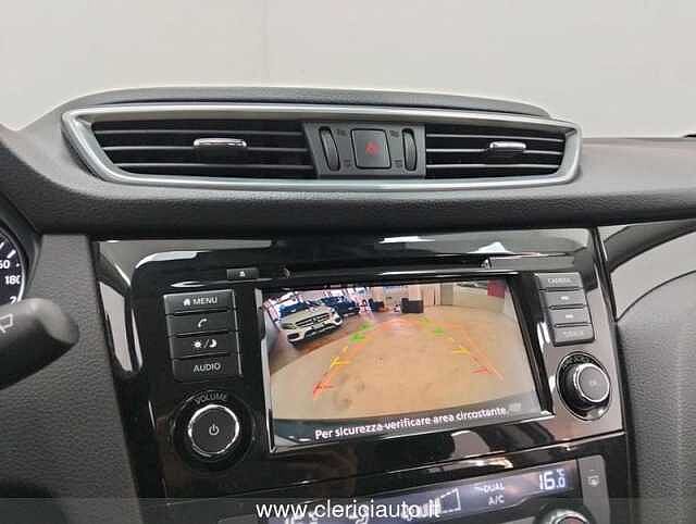 Nissan Qashqai 1.3 DIG-T 140 CV Acenta Premium