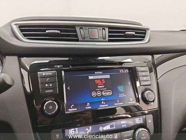 Nissan Qashqai 1.3 DIG-T 140 CV Acenta Premium