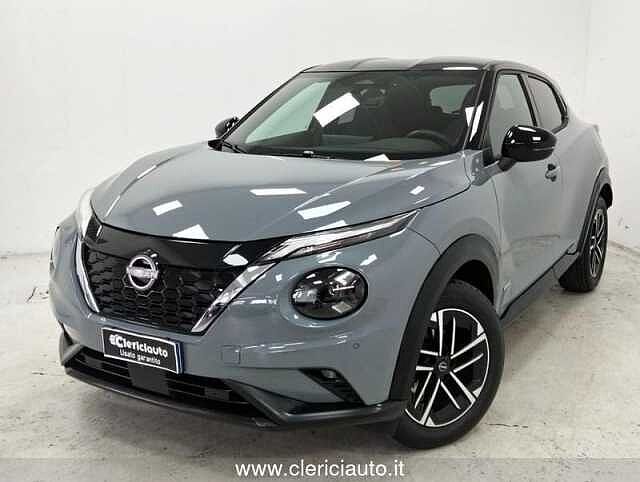 Nissan Juke 1.6 HEV N-Connecta