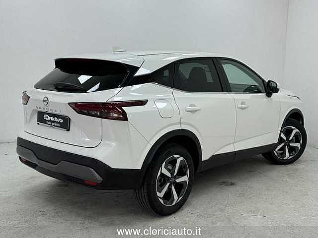 Nissan Qashqai MHEV 140 CV N-Connecta