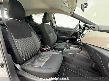 Nissan Micra IG-T 92 5 porte Acenta Argento