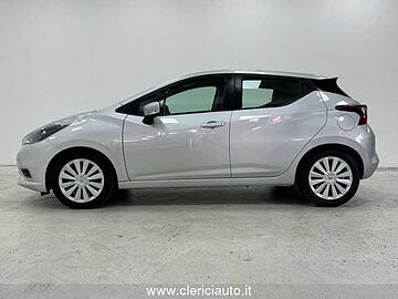 Nissan Micra IG-T 92 5 porte Acenta Argento