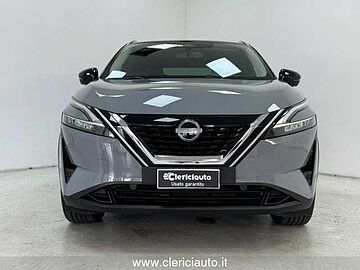 Nissan Qashqai e-Power 90th Anniversary Grigio