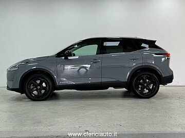 Nissan Qashqai e-Power 90th Anniversary Grigio