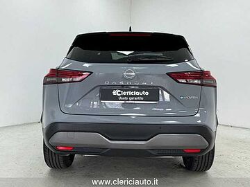 Nissan Qashqai e-Power 90th Anniversary Grigio