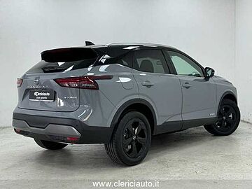 Nissan Qashqai e-Power 90th Anniversary Grigio