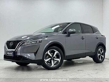 Nissan Qashqai MHEV 140 CV N-Connecta Grigio scuro