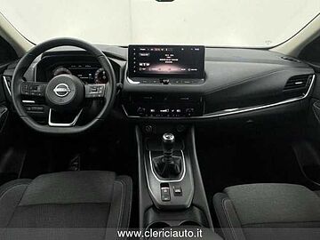 Nissan Qashqai MHEV 140 CV N-Connecta Grigio scuro