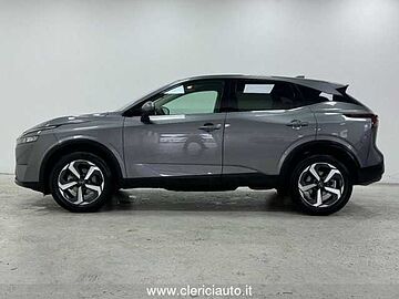 Nissan Qashqai MHEV 140 CV N-Connecta Grigio scuro
