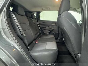 Nissan Qashqai MHEV 140 CV N-Connecta Grigio scuro