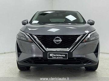 Nissan Qashqai MHEV 140 CV N-Connecta Grigio scuro