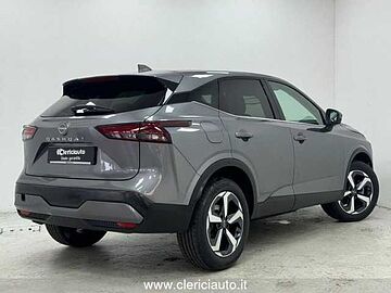 Nissan Qashqai MHEV 140 CV N-Connecta Grigio scuro