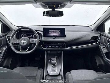 Nissan Qashqai MHEV 158 CV Xtronic N-Connecta (TETTO PAN.) Grigio