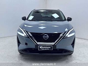Nissan Qashqai MHEV 158 CV Xtronic N-Connecta (TETTO PAN.) Grigio