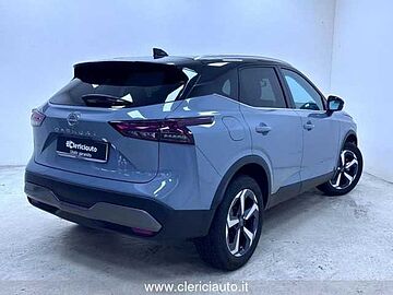 Nissan Qashqai MHEV 158 CV Xtronic N-Connecta (TETTO PAN.) Grigio