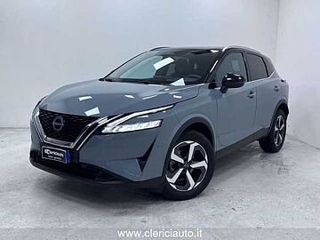 Nissan Qashqai MHEV 158 CV Xtronic N-Connecta (TETTO PAN.) Grigio