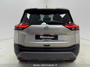 Nissan X-Trail e-Power 2WD 5 posti N-Connecta Grigio