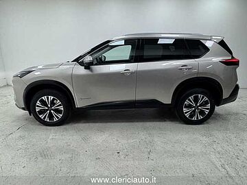 Nissan X-Trail e-Power 2WD 5 posti N-Connecta Grigio
