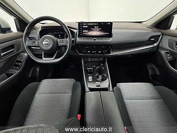 Nissan X-Trail e-Power 2WD 5 posti N-Connecta Grigio