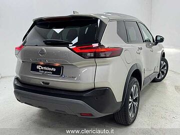 Nissan X-Trail e-Power 2WD 5 posti N-Connecta Grigio