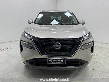 Nissan X-Trail e-Power 2WD 5 posti N-Connecta Grigio
