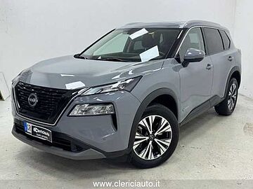 Nissan X-Trail e-Power 2WD 5 posti N-Connecta (TETTO) Grigio
