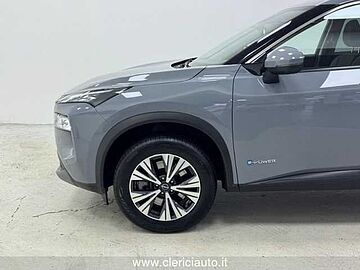 Nissan X-Trail e-Power 2WD 5 posti N-Connecta (TETTO) Grigio