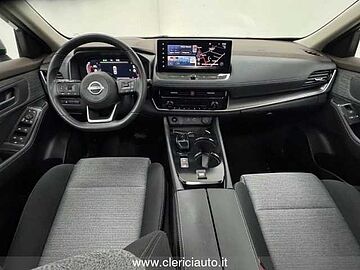Nissan X-Trail e-Power 2WD 5 posti N-Connecta (TETTO) Grigio