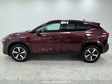 Nissan Qashqai MHEV 140 CV N-Connecta Rosso