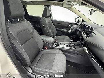 Nissan Qashqai MHEV 140 CV N-Connecta (TETTO PAN.) Bianco