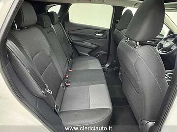 Nissan Qashqai MHEV 140 CV N-Connecta (TETTO PAN.) Bianco