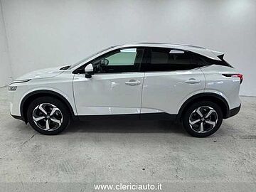 Nissan Qashqai MHEV 140 CV N-Connecta (TETTO PAN.) Bianco