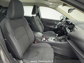 Nissan Qashqai MHEV 140 CV Business Grigio scuro