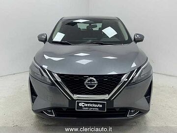 Nissan Qashqai MHEV 140 CV Business Grigio scuro