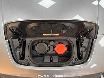 Nissan Leaf N-Connecta 40 kWh Grigio scuro