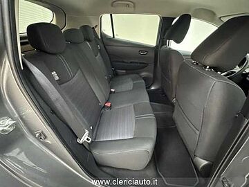 Nissan Leaf N-Connecta 40 kWh Grigio scuro