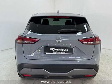 Nissan Qashqai MHEV 140 CV N-Connecta Grigio