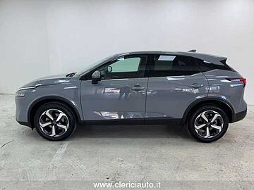 Nissan Qashqai MHEV 140 CV N-Connecta Grigio
