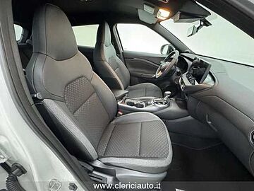 Nissan Juke 1.6 HEV N-Connecta Bianco