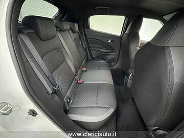 Nissan Juke 1.6 HEV N-Connecta Bianco