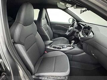 Nissan Juke 1.6 HEV N-Design Grigio scuro