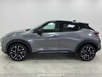Nissan Juke 1.6 HEV N-Design Grigio scuro